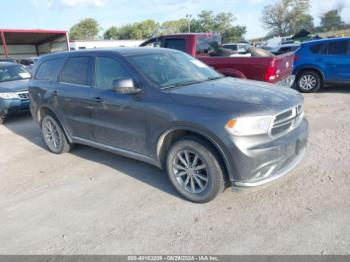  Salvage Dodge Durango