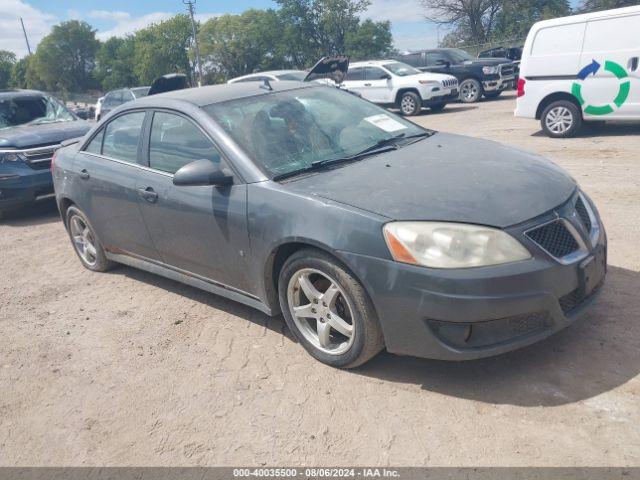  Salvage Pontiac G6 New