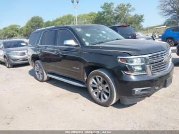  Salvage Chevrolet Tahoe