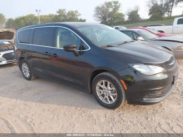  Salvage Chrysler Voyager