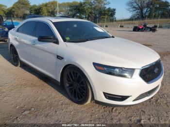  Salvage Ford Taurus