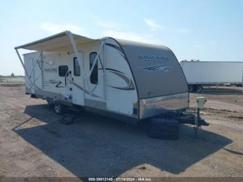  Salvage Jayco White Hawk Ultra Lit