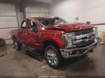  Salvage Ford F-350