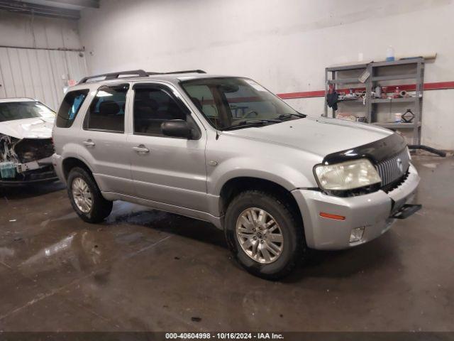  Salvage Mercury Mariner