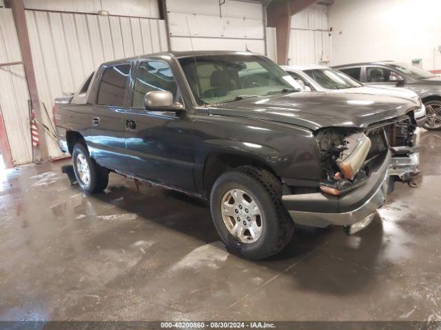  Salvage Chevrolet Avalanche 1500