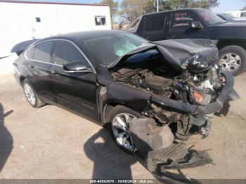  Salvage Chevrolet Impala