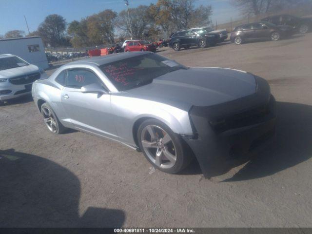  Salvage Chevrolet Camaro