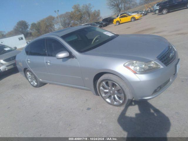  Salvage INFINITI M35x