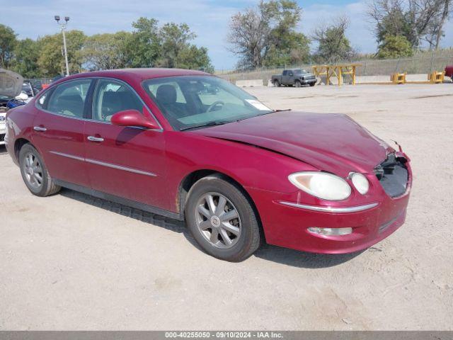  Salvage Buick LaCrosse