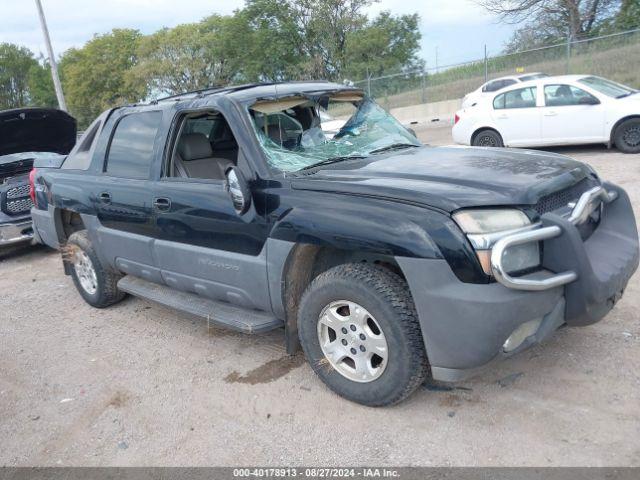  Salvage Chevrolet Avalanche 1500