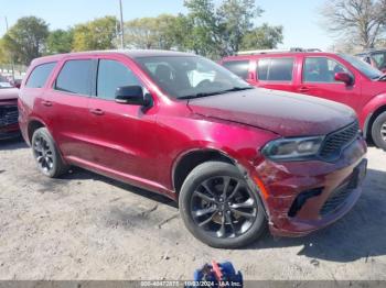  Salvage Dodge Durango