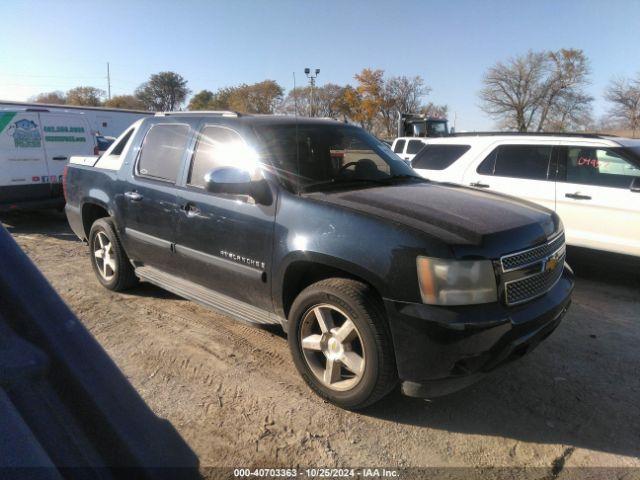  Salvage Chevrolet Avalanche 1500