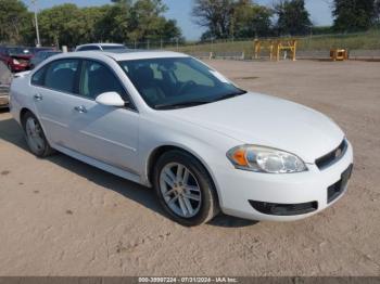  Salvage Chevrolet Impala