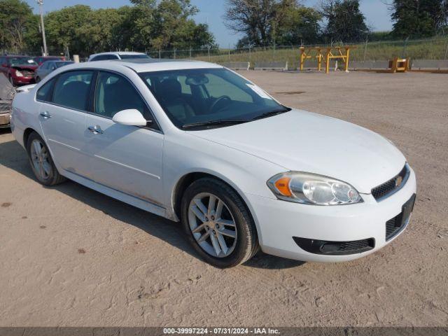  Salvage Chevrolet Impala