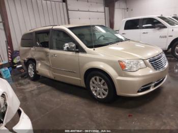  Salvage Chrysler Town & Country