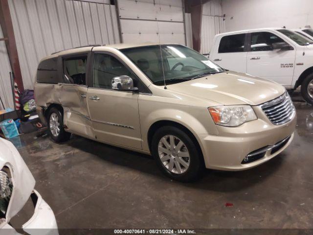  Salvage Chrysler Town & Country