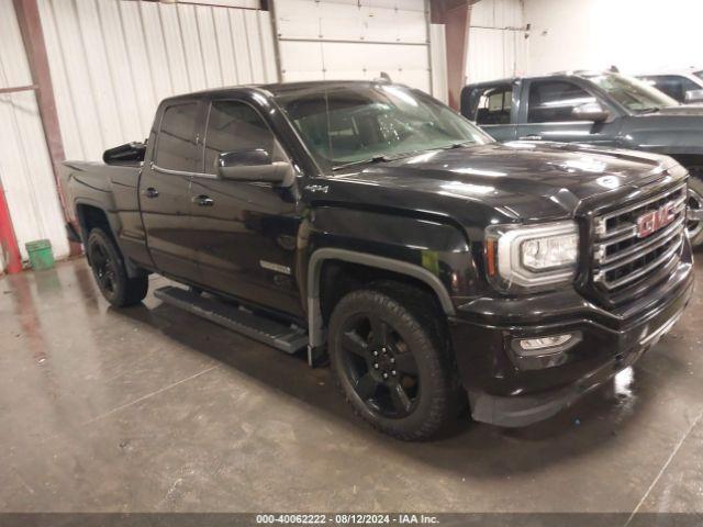  Salvage GMC Sierra 1500