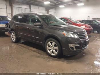  Salvage Chevrolet Traverse