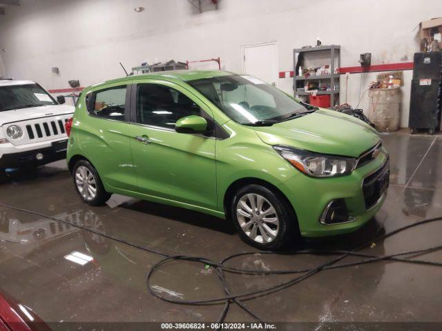  Salvage Chevrolet Spark