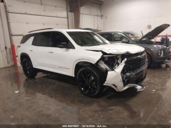  Salvage Chevrolet Traverse