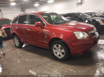  Salvage Saturn Vue