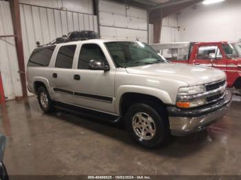  Salvage Chevrolet Suburban 1500