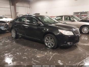  Salvage Buick LaCrosse