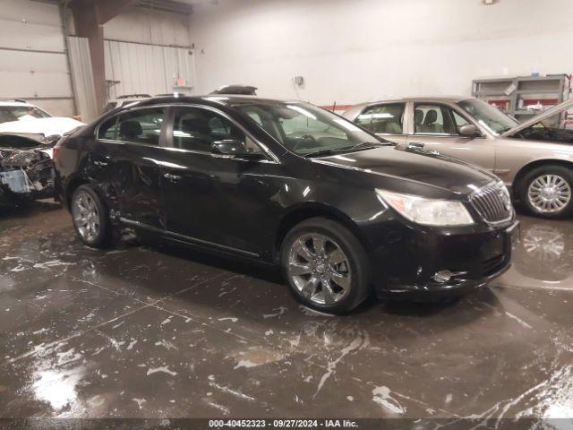  Salvage Buick LaCrosse