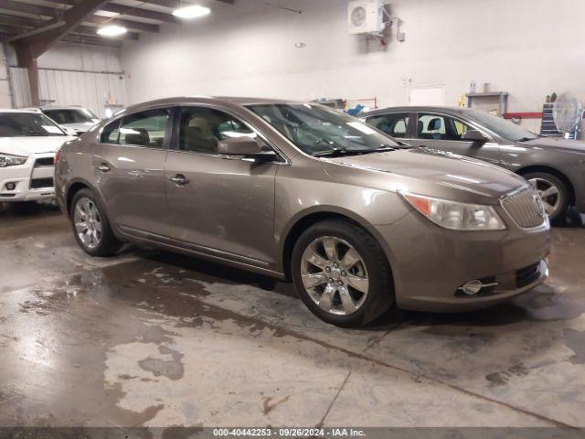  Salvage Buick LaCrosse