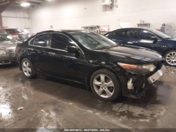  Salvage Acura TSX