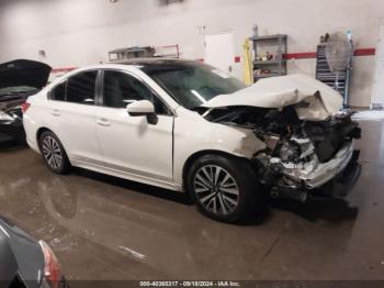  Salvage Subaru Legacy