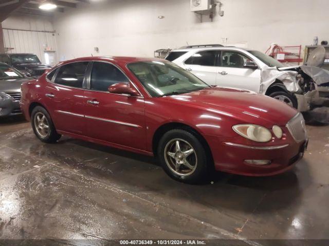  Salvage Buick LaCrosse