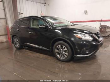  Salvage Nissan Murano