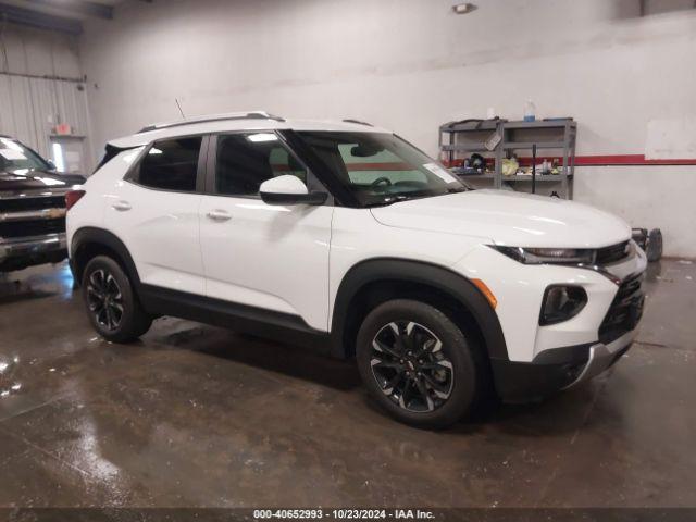  Salvage Chevrolet Trailblazer