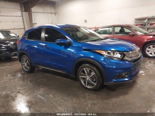  Salvage Honda HR-V