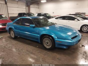  Salvage Pontiac Grand Prix