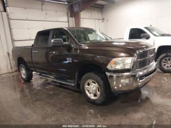  Salvage Dodge Ram 2500