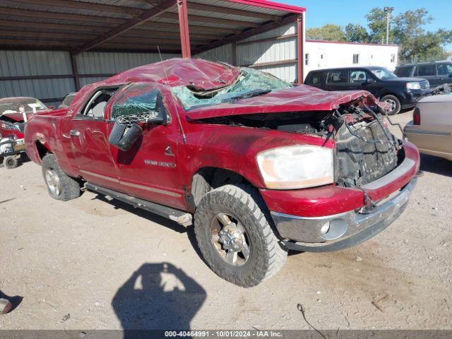  Salvage Dodge Ram 3500