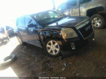  Salvage GMC Terrain