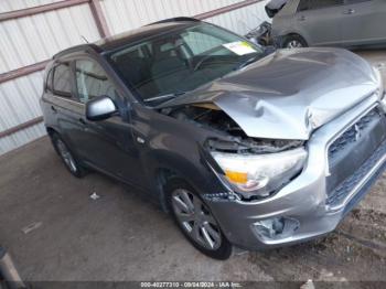  Salvage Mitsubishi Outlander