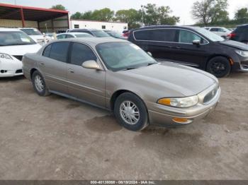  Salvage Buick LeSabre