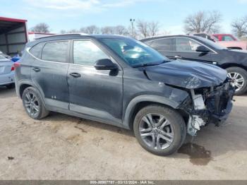  Salvage Kia Seltos