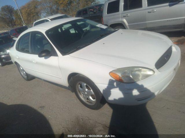  Salvage Ford Taurus