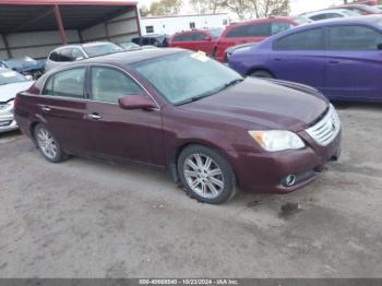  Salvage Toyota Avalon