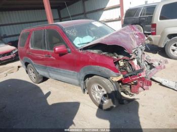  Salvage Honda CR-V