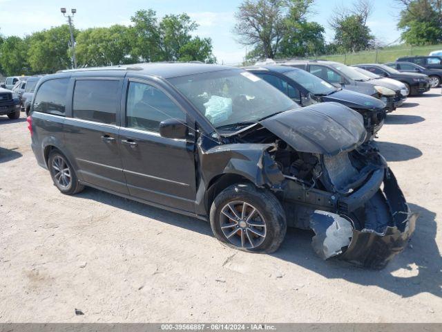  Salvage Dodge Grand Caravan