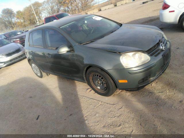  Salvage Volkswagen Rabbit