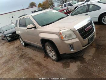  Salvage GMC Terrain