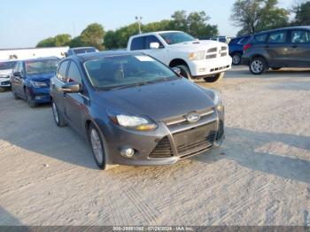  Salvage Ford Focus