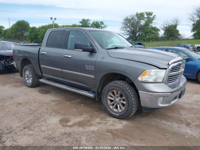  Salvage Ram 1500